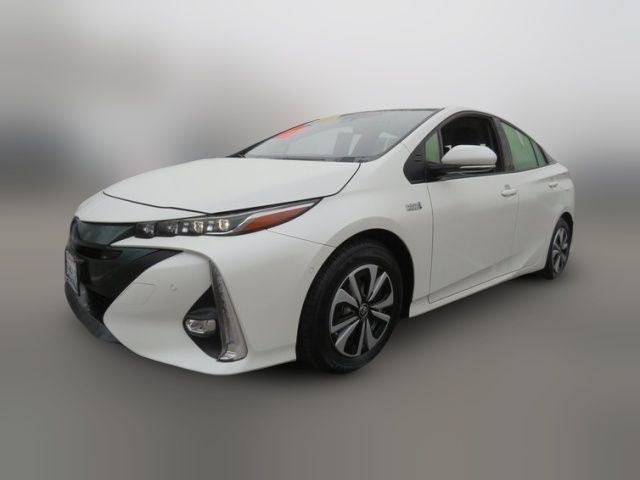 2018 Toyota Prius Prime Advanced