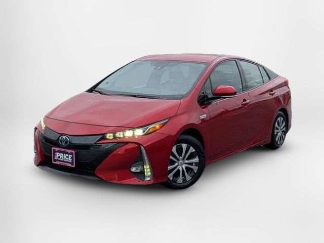 2018 Toyota Prius Prime Advanced