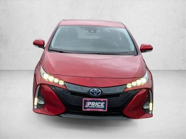 2018 Toyota Prius Prime Advanced