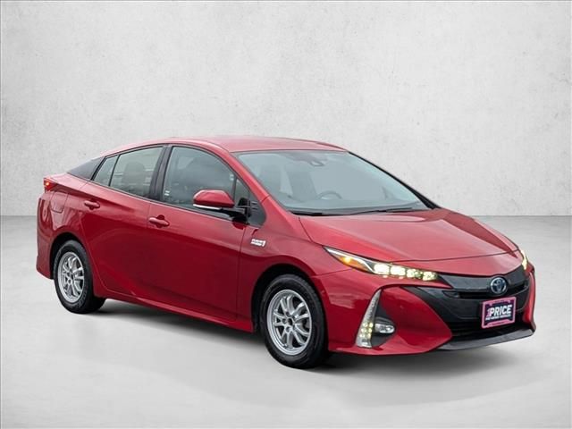 2018 Toyota Prius Prime Advanced