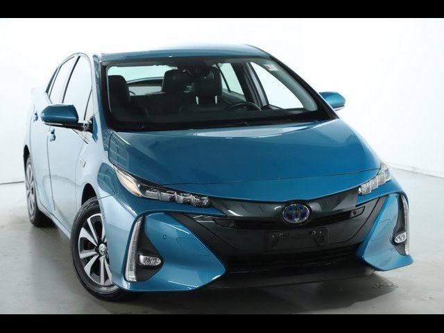 2018 Toyota Prius Prime Advanced