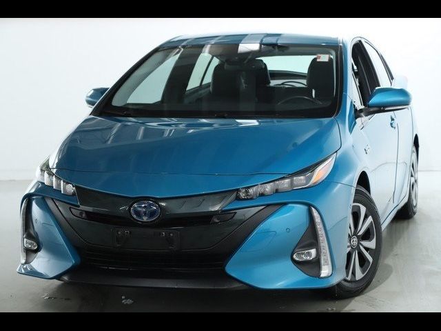 2018 Toyota Prius Prime Advanced