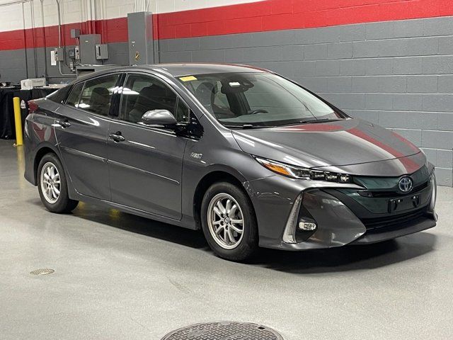 2018 Toyota Prius Prime Advanced