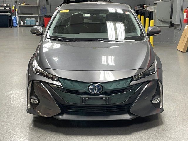 2018 Toyota Prius Prime Advanced