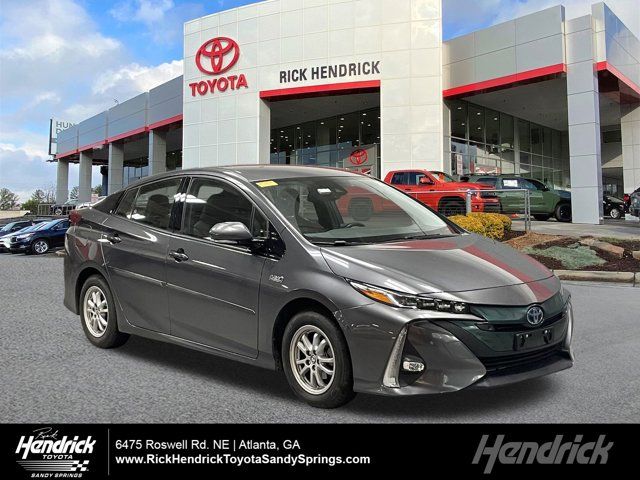 2018 Toyota Prius Prime Advanced