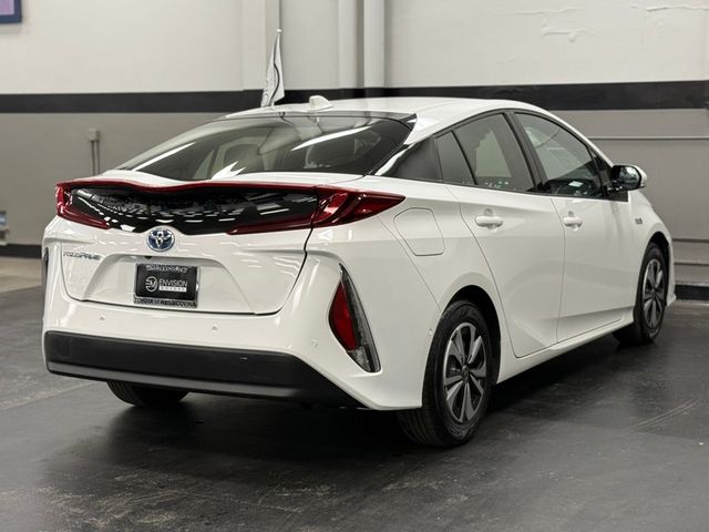 2018 Toyota Prius Prime Advanced