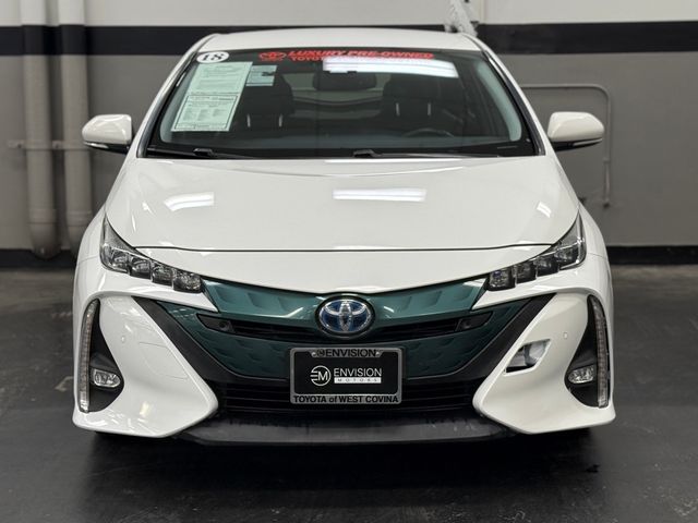 2018 Toyota Prius Prime Advanced