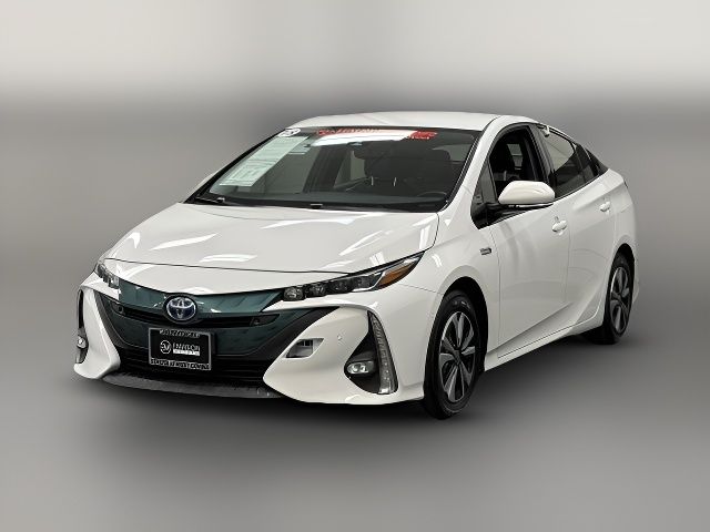 2018 Toyota Prius Prime Advanced