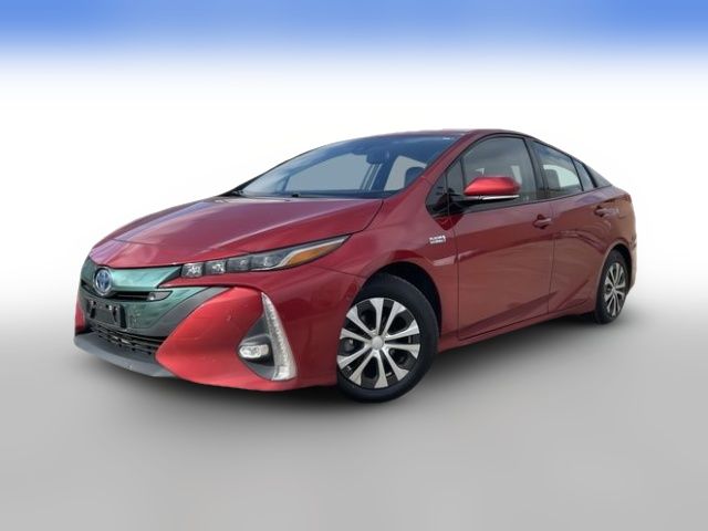 2018 Toyota Prius Prime Advanced