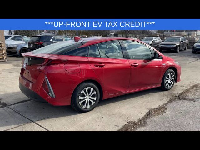 2018 Toyota Prius Prime Advanced