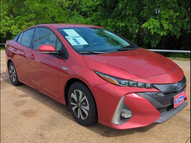 2018 Toyota Prius Prime 