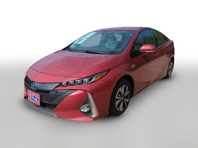 2018 Toyota Prius Prime 