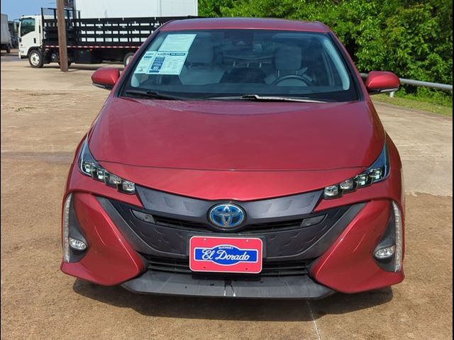 2018 Toyota Prius Prime 