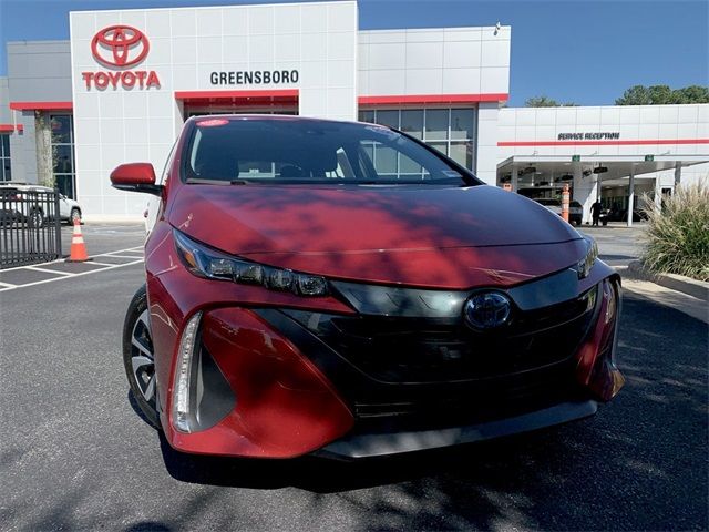 2018 Toyota Prius Prime Advanced