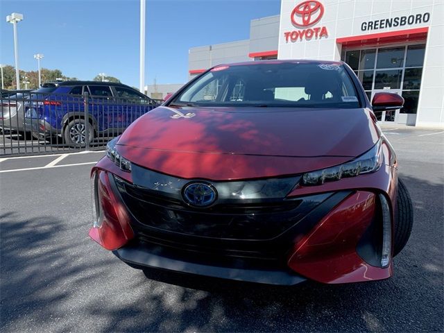 2018 Toyota Prius Prime Advanced