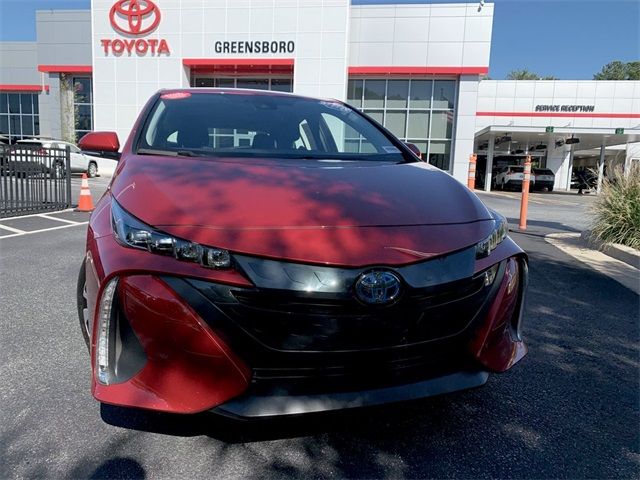 2018 Toyota Prius Prime Advanced