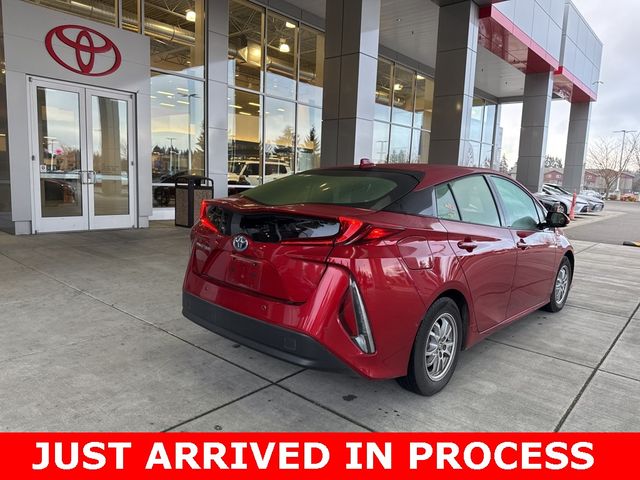 2018 Toyota Prius Prime Advanced