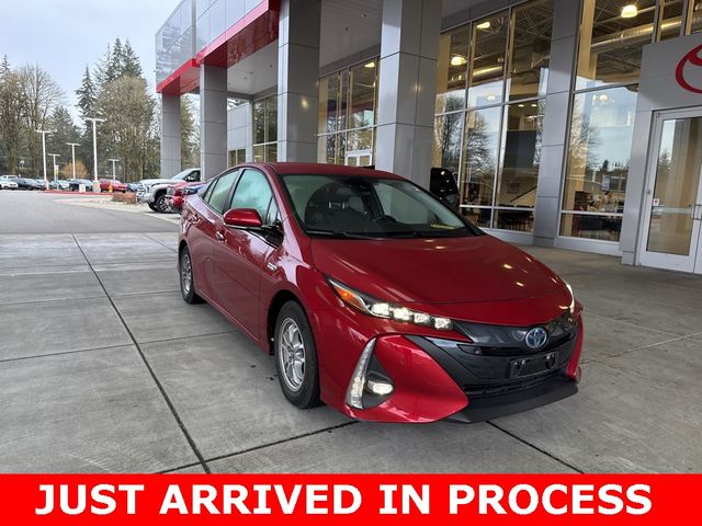 2018 Toyota Prius Prime Advanced