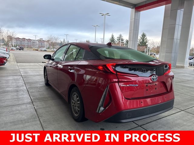 2018 Toyota Prius Prime Advanced