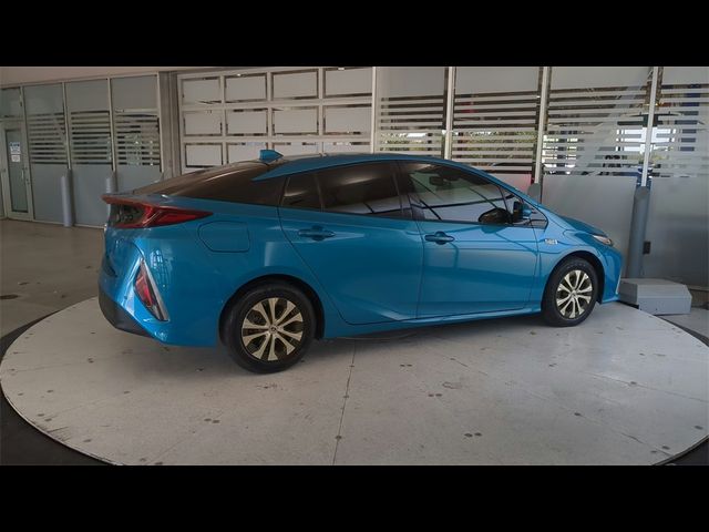 2018 Toyota Prius Prime Advanced