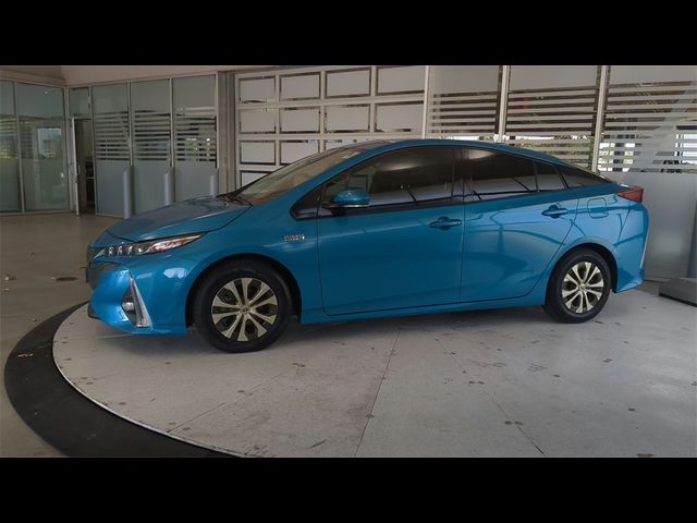 2018 Toyota Prius Prime Advanced