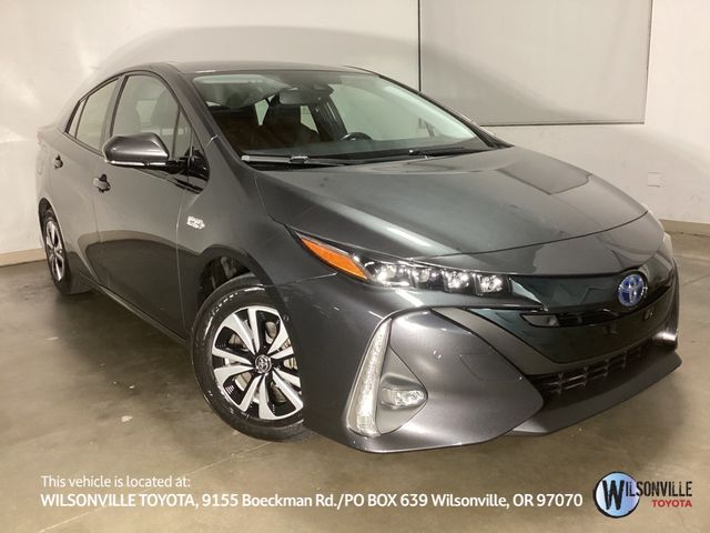 2018 Toyota Prius Prime Advanced