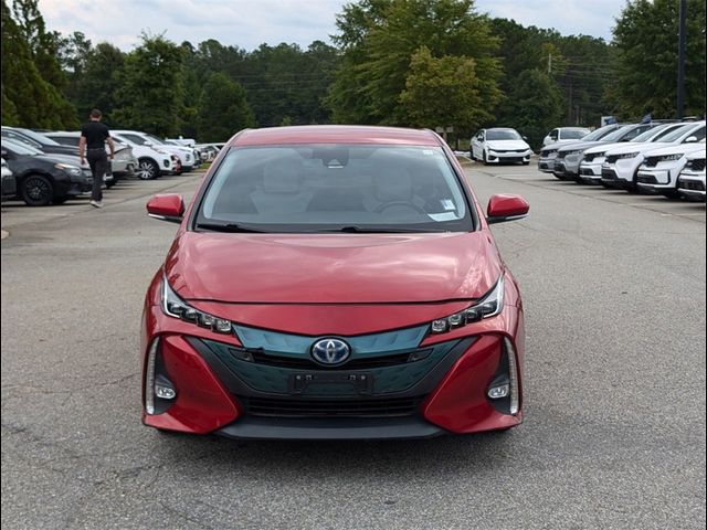 2018 Toyota Prius Prime Advanced