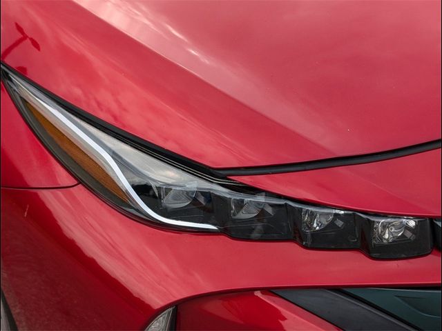 2018 Toyota Prius Prime Advanced