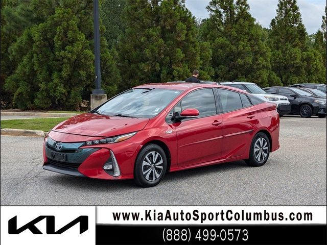 2018 Toyota Prius Prime Advanced