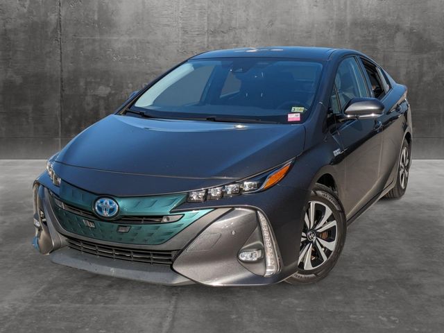 2018 Toyota Prius Prime Advanced