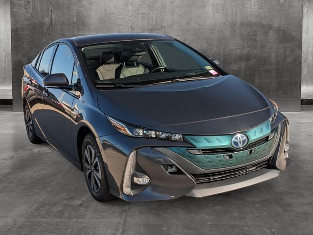 2018 Toyota Prius Prime Advanced