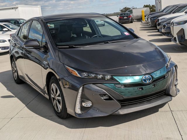 2018 Toyota Prius Prime Advanced