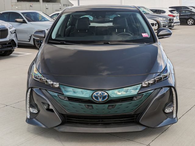 2018 Toyota Prius Prime Advanced