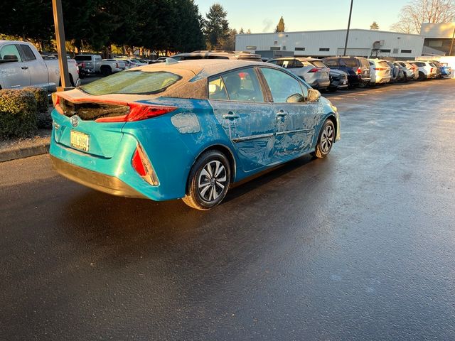 2018 Toyota Prius Prime Advanced