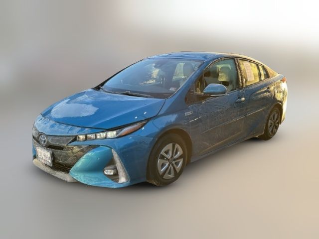 2018 Toyota Prius Prime Advanced