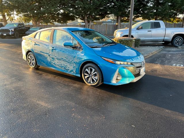 2018 Toyota Prius Prime Advanced