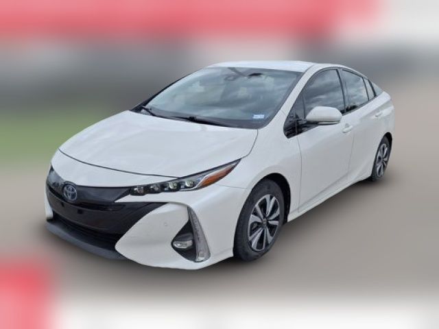 2018 Toyota Prius Prime Advanced