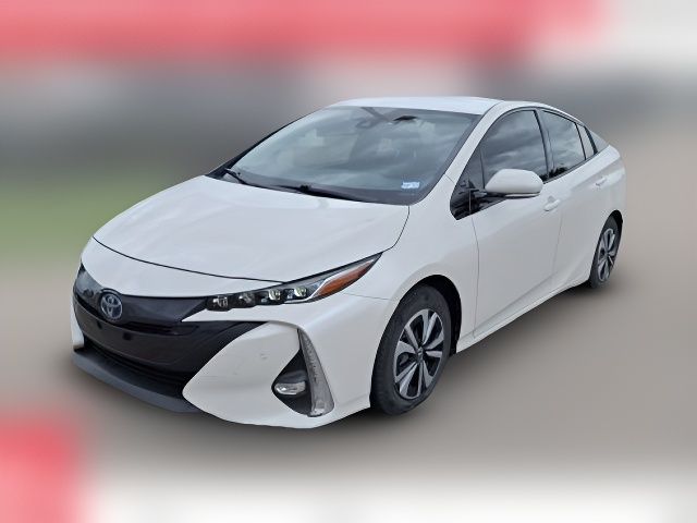 2018 Toyota Prius Prime Advanced