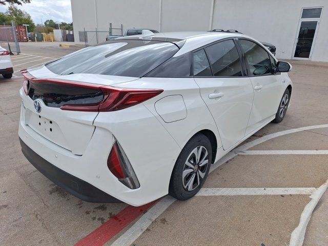 2018 Toyota Prius Prime Advanced