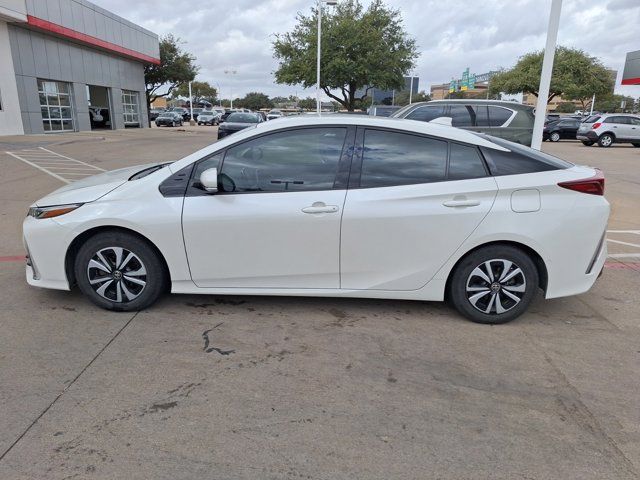 2018 Toyota Prius Prime Advanced