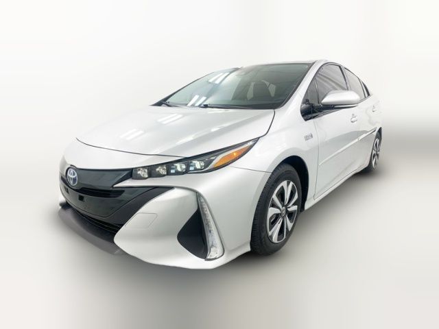 2018 Toyota Prius Prime Advanced