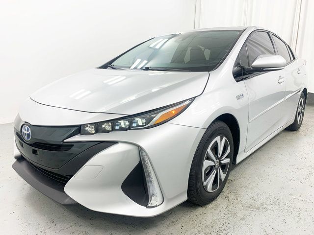 2018 Toyota Prius Prime Advanced