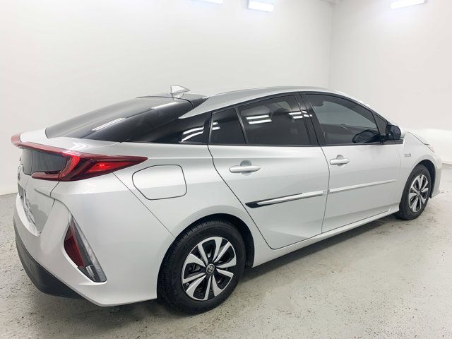 2018 Toyota Prius Prime Advanced