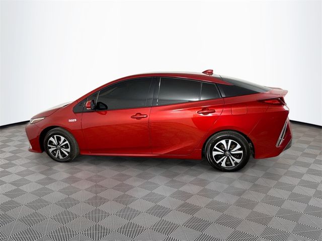 2018 Toyota Prius Prime Advanced