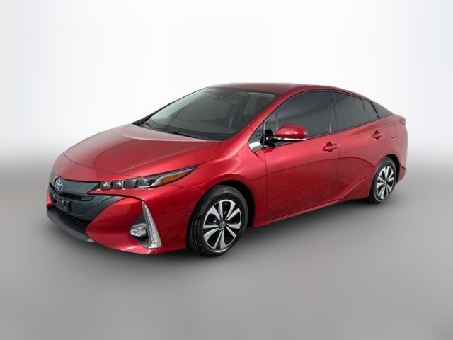 2018 Toyota Prius Prime Advanced