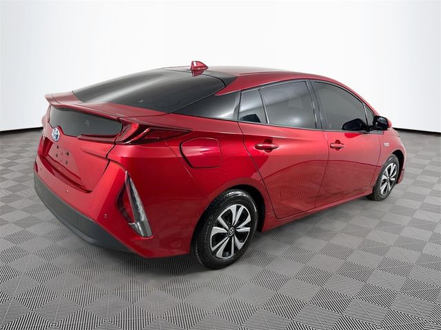 2018 Toyota Prius Prime Advanced