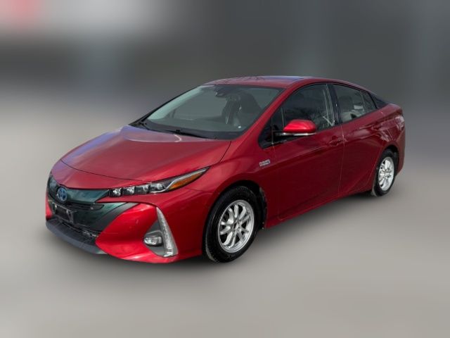 2018 Toyota Prius Prime Advanced