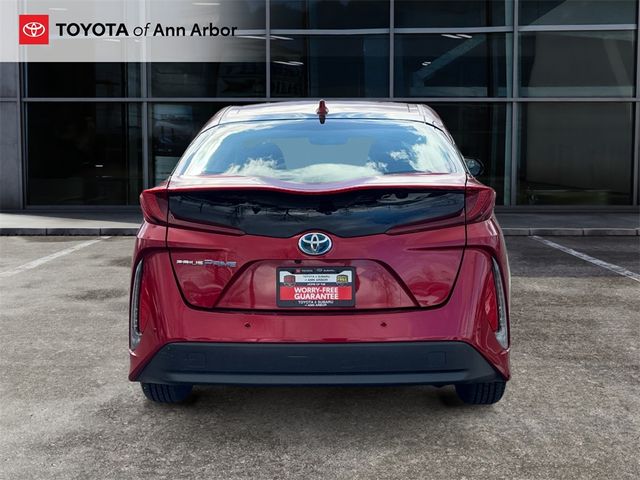 2018 Toyota Prius Prime Advanced