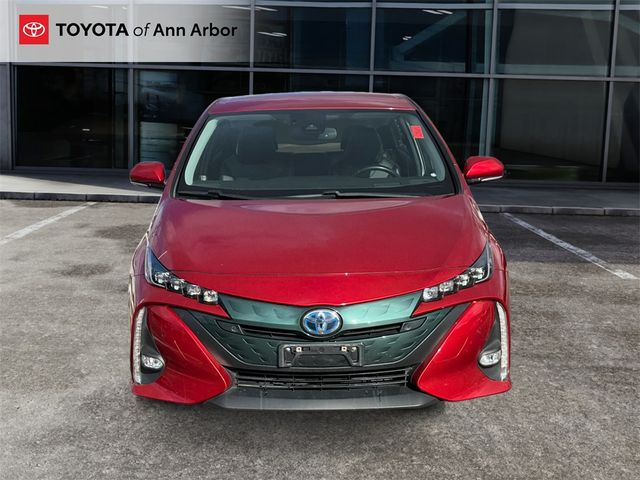 2018 Toyota Prius Prime Advanced