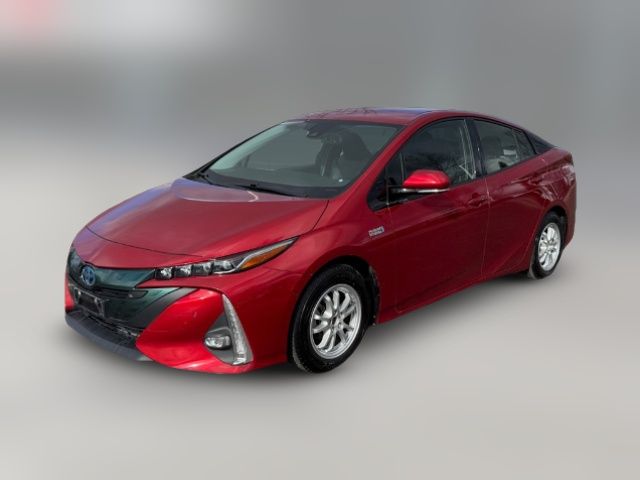 2018 Toyota Prius Prime Advanced